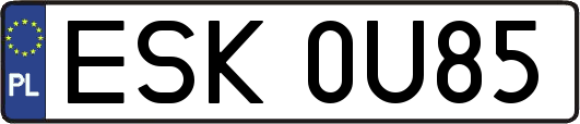 ESK0U85