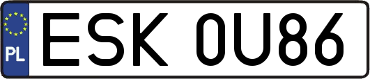ESK0U86