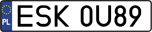 ESK0U89
