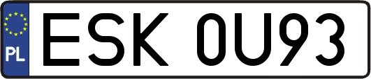 ESK0U93