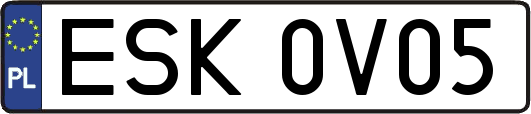 ESK0V05