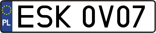 ESK0V07