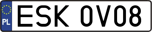 ESK0V08