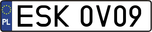 ESK0V09