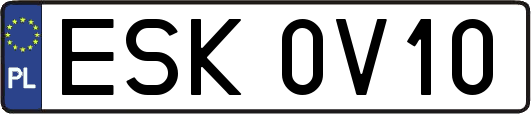ESK0V10