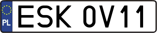 ESK0V11