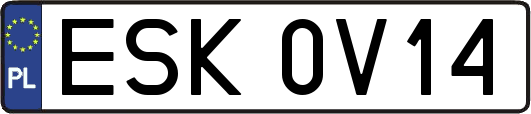 ESK0V14