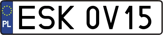 ESK0V15