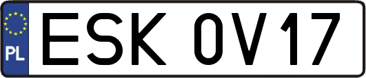 ESK0V17