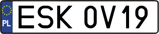 ESK0V19