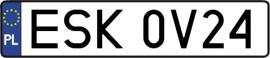 ESK0V24