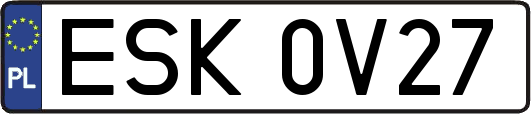 ESK0V27