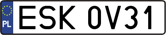 ESK0V31