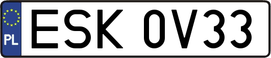 ESK0V33
