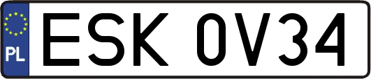 ESK0V34