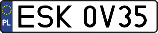 ESK0V35
