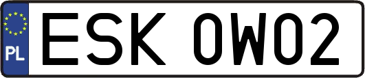 ESK0W02