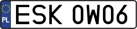 ESK0W06