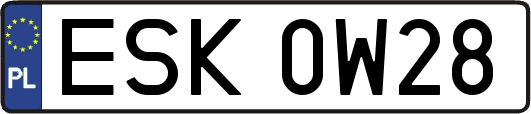 ESK0W28