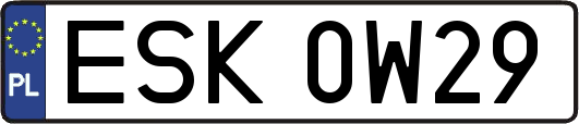 ESK0W29