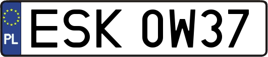 ESK0W37