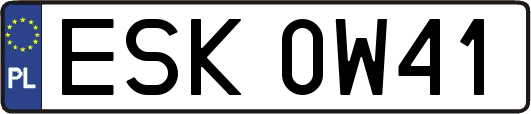 ESK0W41