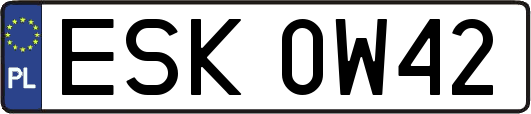 ESK0W42