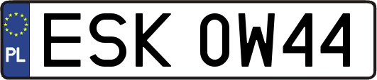 ESK0W44