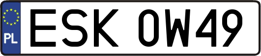 ESK0W49