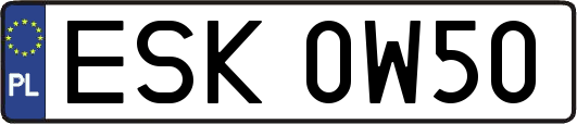 ESK0W50