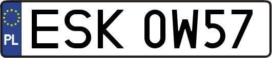 ESK0W57