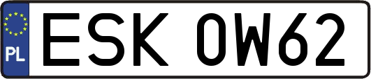 ESK0W62