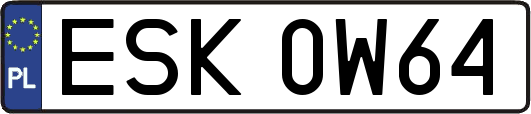 ESK0W64