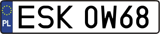 ESK0W68