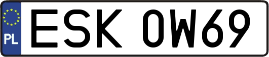 ESK0W69