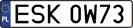 ESK0W73