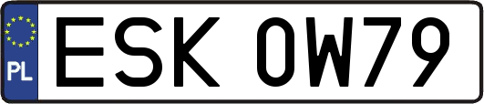 ESK0W79