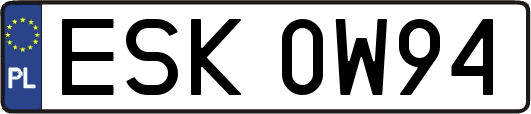 ESK0W94