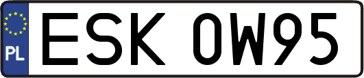 ESK0W95
