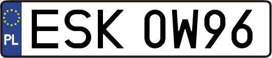ESK0W96