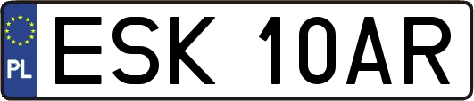 ESK10AR