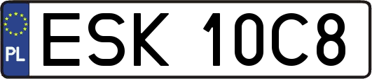 ESK10C8