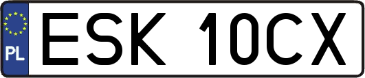 ESK10CX
