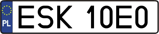 ESK10E0