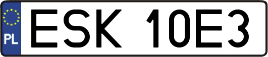 ESK10E3