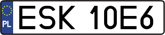 ESK10E6