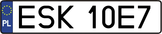 ESK10E7