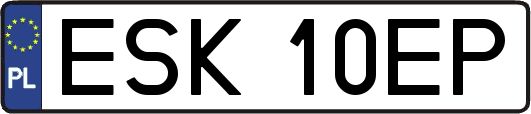 ESK10EP