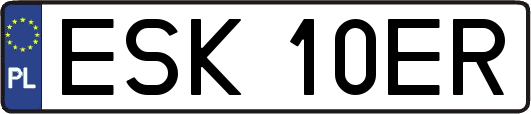ESK10ER