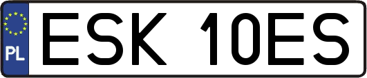 ESK10ES